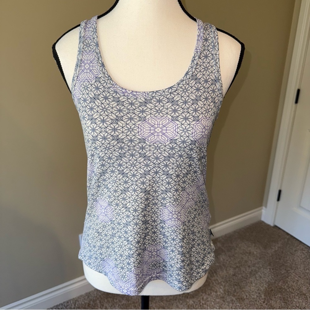 Helly Hanson Tank Top Racerback Women's Size S